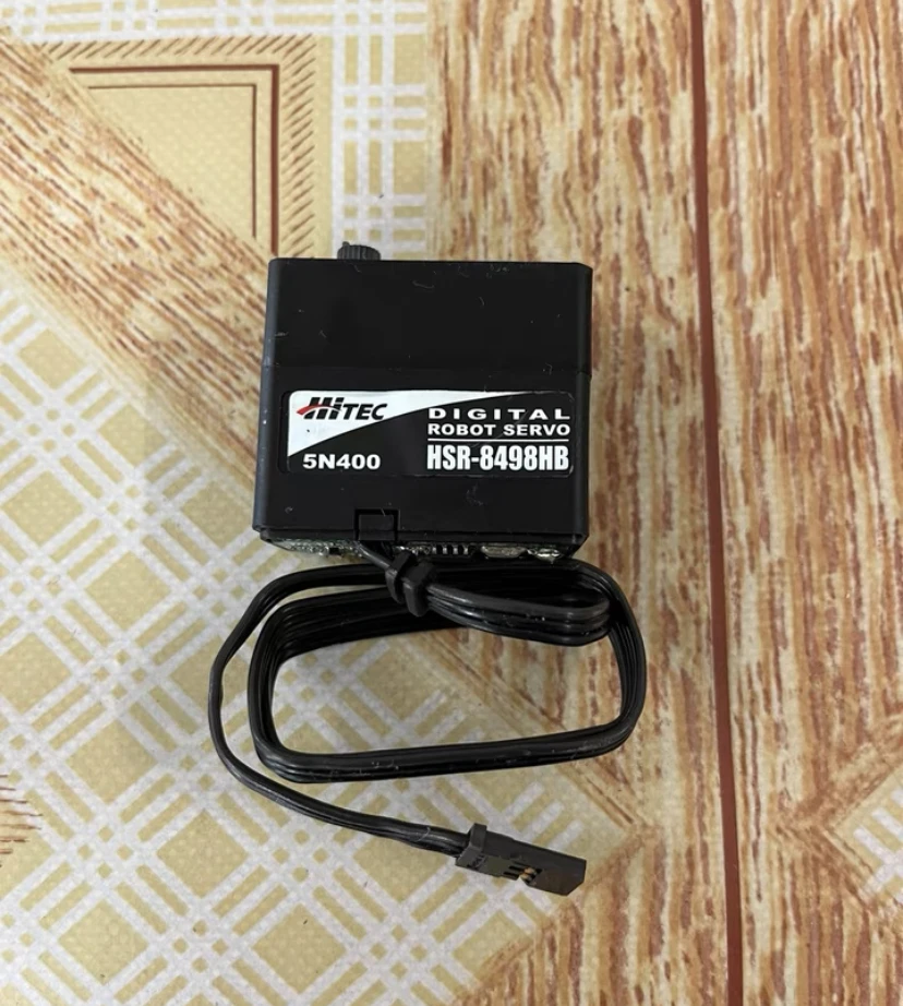 Цифровой робот Hitec, 55G Серводвигатель Karbonite Gear для робота Robonova-I, протокол HMI, HSR-8498HB Daisy Chain,PWM
Цифровой робот Hitec, 55G Серводвигатель Karbonite Gear для робота Robonova-I, протокол HMI, HSR-8498HB Daisy Chain,PWM