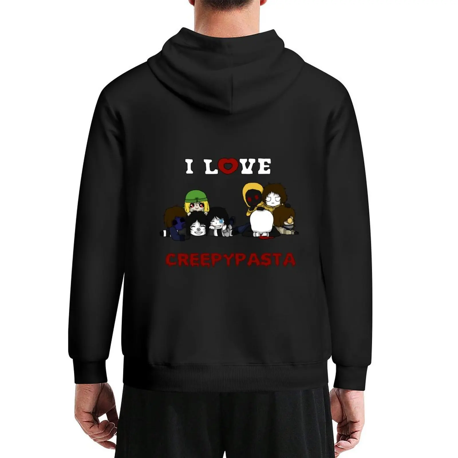 i love creepypasta chibi Hoodie men's winter sweater blouse men wear men's sweat-shirt set men's hoodie sweatshirt
i love creepypasta chibi Hoodie men's winter sweater blouse men wear men's sweat-shirt set men's hoodie sweatshirt