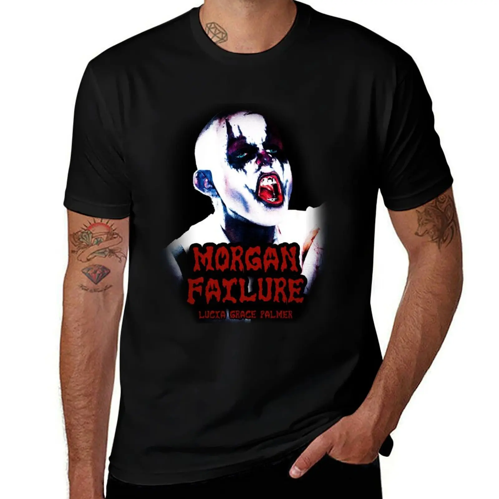 MORGAN FALIURE T-Shirt blue archive designer shirts cute tops mens graphic t-shirts anime
MORGAN FALIURE T-Shirt blue archive designer shirts cute tops mens graphic t-shirts anime