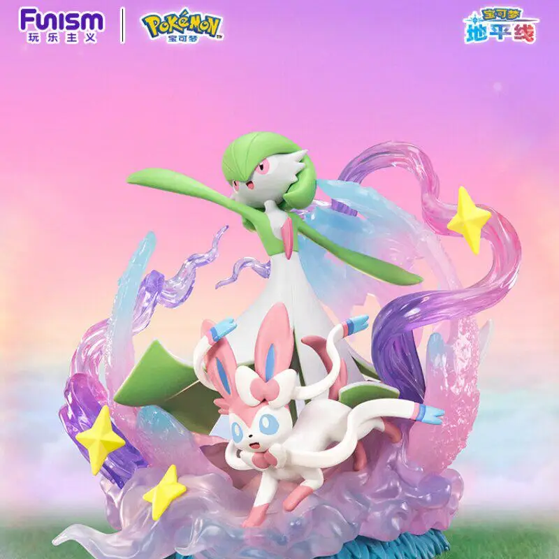 2026new In Stock Original Funism X PokéMon Best Partners Gardevoir&Sylveon Serise Trendy Collection Model Surprise Gift For Fans
2026new In Stock Original Funism X PokéMon Best Partners Gardevoir&Sylveon Serise Trendy Collection Model Surprise Gift For Fans