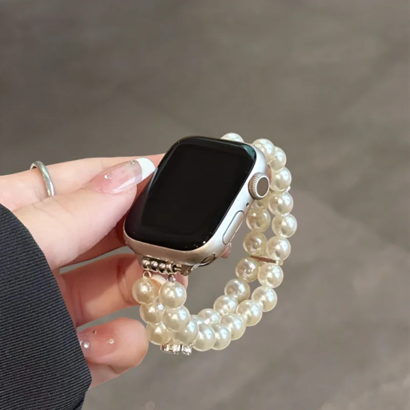 Simple and Luxurious Metal Strap Suitable for Apple iWatch Strap 38mm 40mm 41mm 42mm 44mm 45mm 49mm Fashionable Strap
Simple and Luxurious Metal Strap Suitable for Apple iWatch Strap 38mm 40mm 41mm 42mm 44mm 45mm 49mm Fashionable Strap