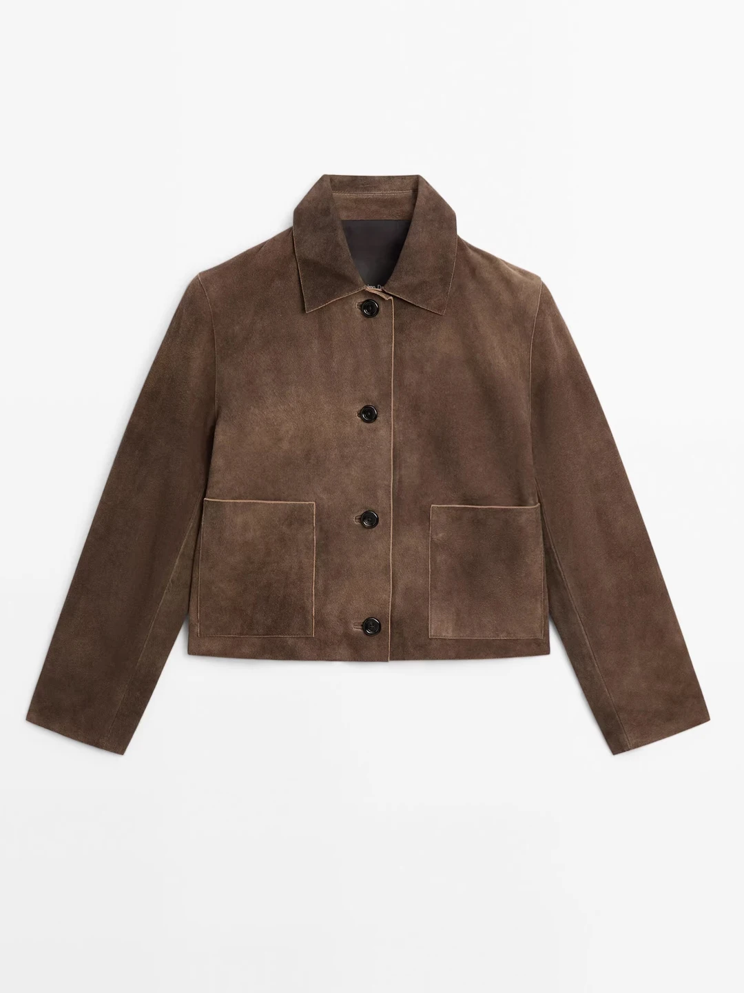 Retro Brown Suede ort Jaet Women's Spring Autumn Faux Leather Biker Coat Vintage Sle Straight Cut Long Sve Windproof
Retro Brown Suede ort Jaet Women's Spring Autumn Faux Leather Biker Coat Vintage Sle Straight Cut Long Sve Windproof