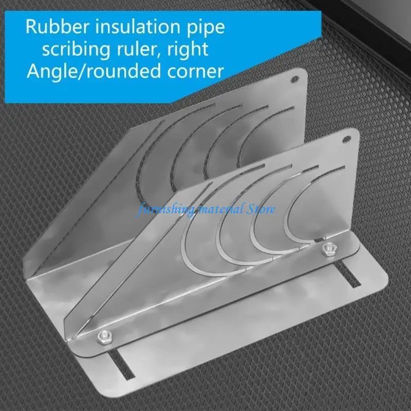 Y5GD Foam Pipe Cutter Feature Comfortable Grip and Rustresistant Suitable for Most Skill Level Art And Handicraft Enthusiasts
Y5GD Foam Pipe Cutter Feature Comfortable Grip and Rustresistant Suitable for Most Skill Level Art And Handicraft Enthusiasts