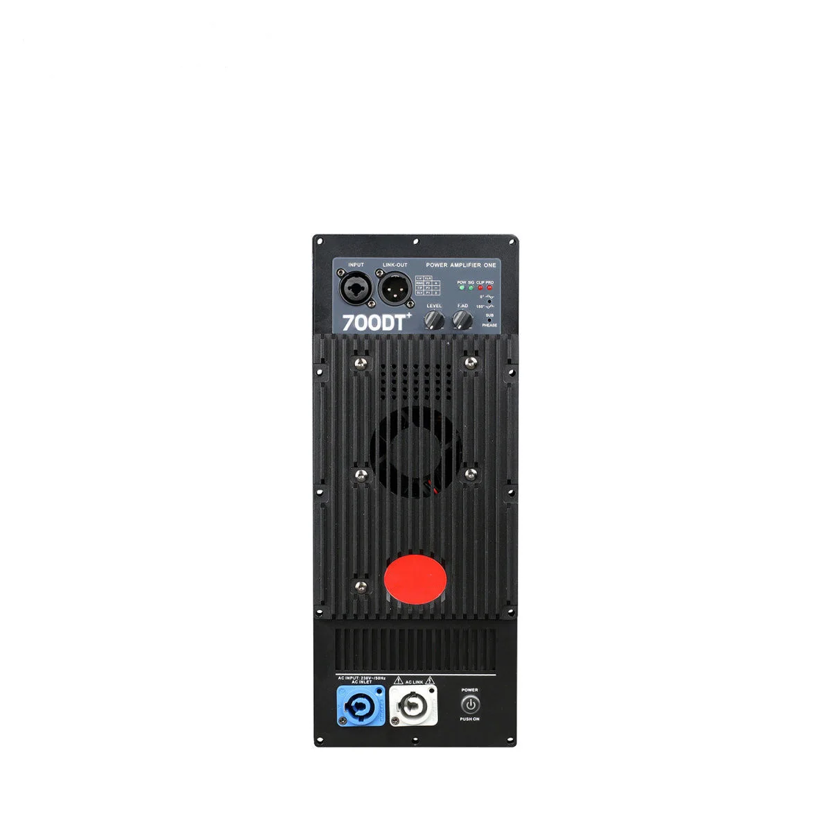 700DT Power Amplifier Board Module For Active Speaker 500/700/900/1500DT Plate Amplifier Full Range 700DT 500W Subwoofer Board
700DT Power Amplifier Board Module For Active Speaker 500/700/900/1500DT Plate Amplifier Full Range 700DT 500W Subwoofer Board