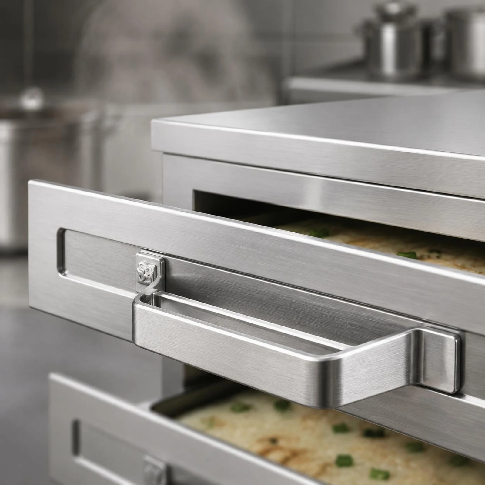 Double Layer Rice Pasta Machine Stainless Steel Electric Rice Pasta Steamer Vermicelli Roll Steamer Fast Heating
Double Layer Rice Pasta Machine Stainless Steel Electric Rice Pasta Steamer Vermicelli Roll Steamer Fast Heating