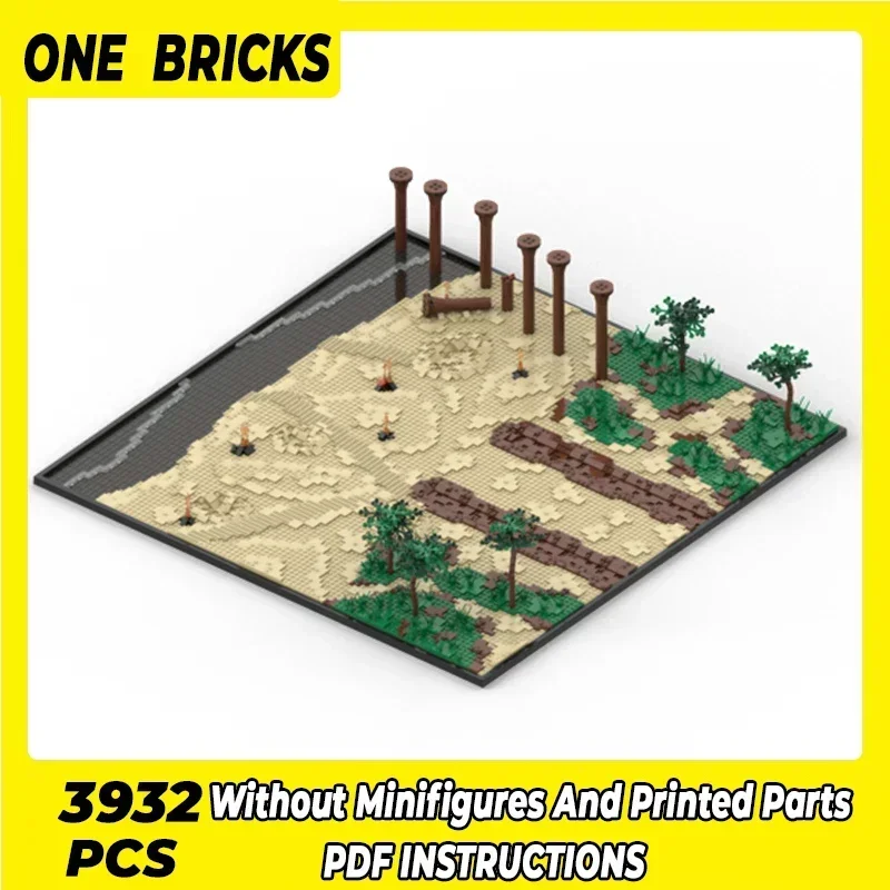 Star Movie Model Moc Building Bricks Beach Revenge Battle Technology Modular Blocks Gifts Christmas Toys DIY Sets Assembly
Star Movie Model Moc Building Bricks Beach Revenge Battle Technology Modular Blocks Gifts Christmas Toys DIY Sets Assembly
