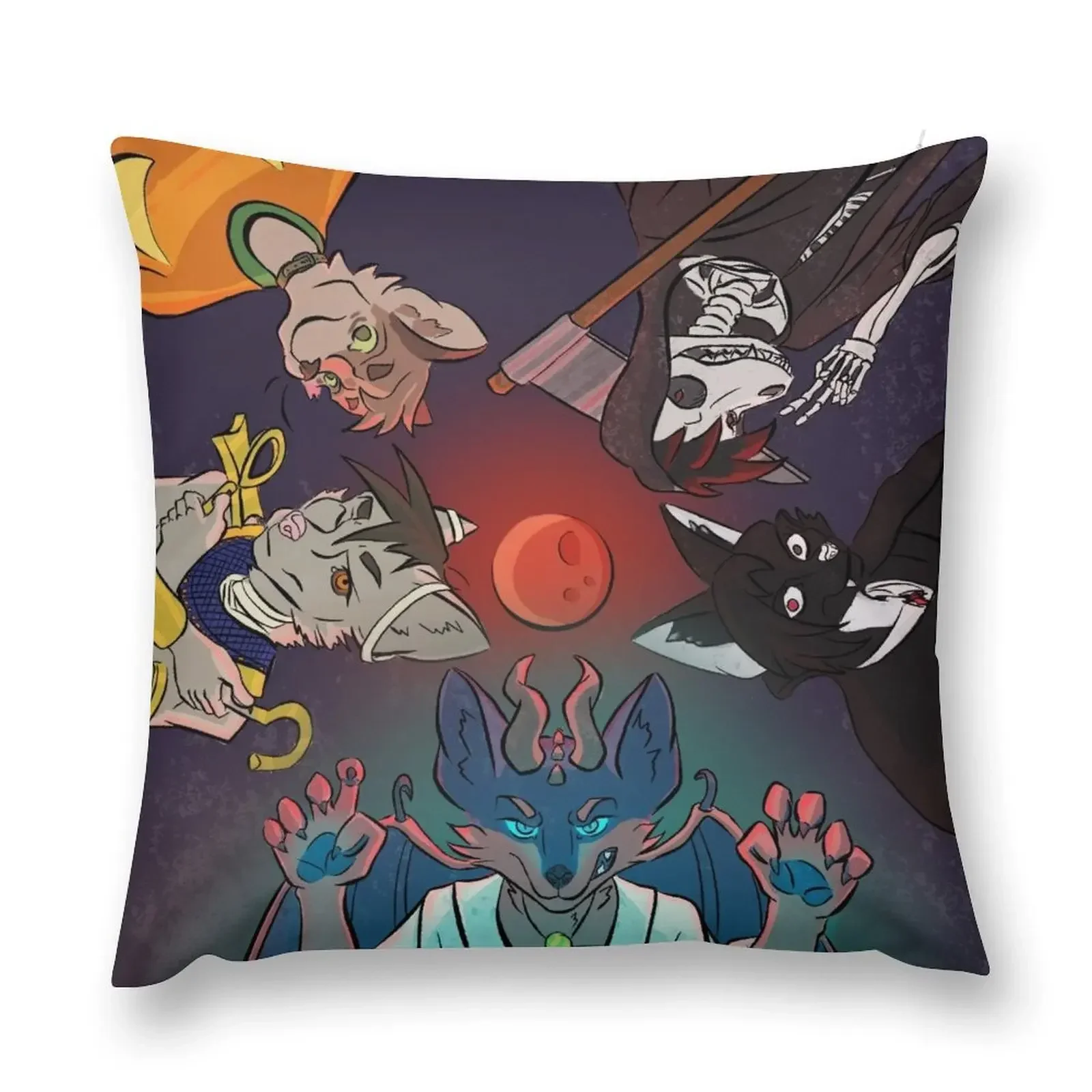 Halloween 2023 Furry Rage Throw Pillow Cushion Child pillow pillowcase Cusions Cover pillow
Halloween 2023 Furry Rage Throw Pillow Cushion Child pillow pillowcase Cusions Cover pillow