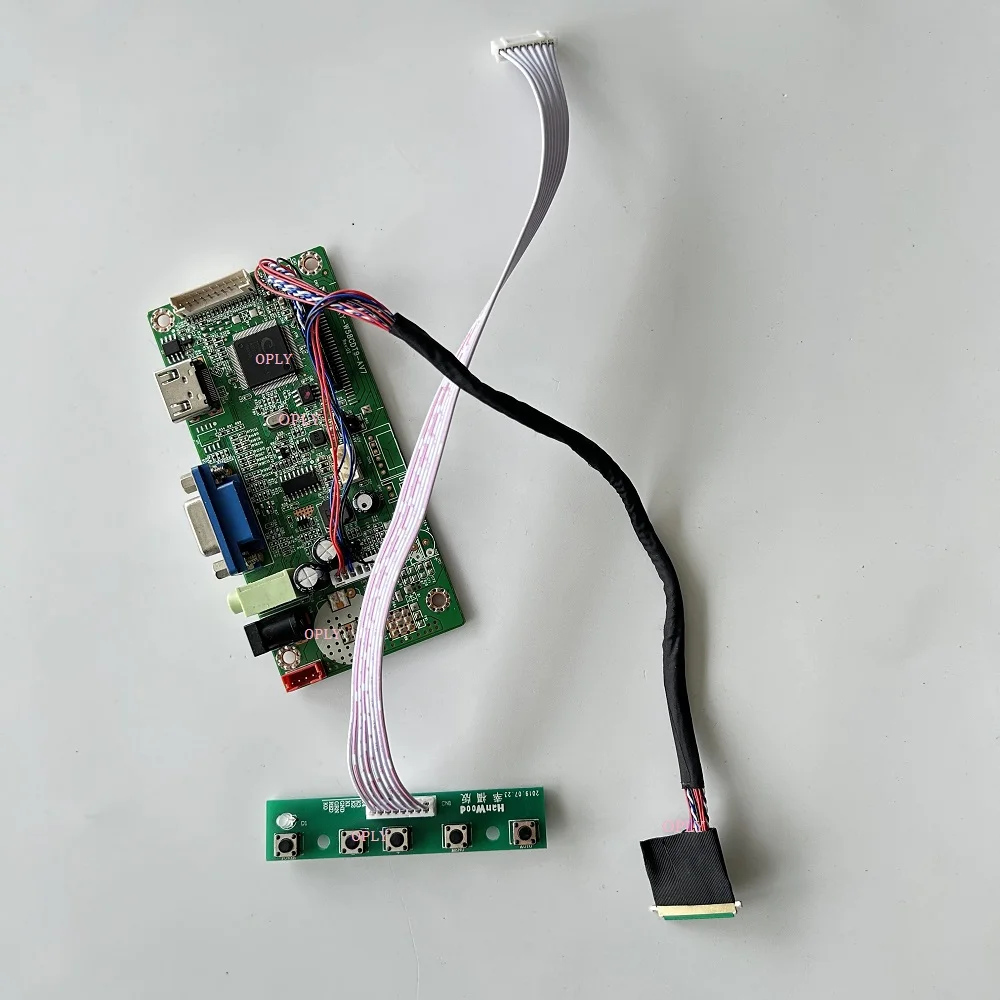 For LTN116AT01 LTN116AT07 LTN116AT07-401 HDMI-Compatible LVDS VGA 11.6" 58C Controller board 1366×768 LED LCD screen monitor
For LTN116AT01 LTN116AT07 LTN116AT07-401 HDMI-Compatible LVDS VGA 11.6" 58C Controller board 1366×768 LED LCD screen monitor