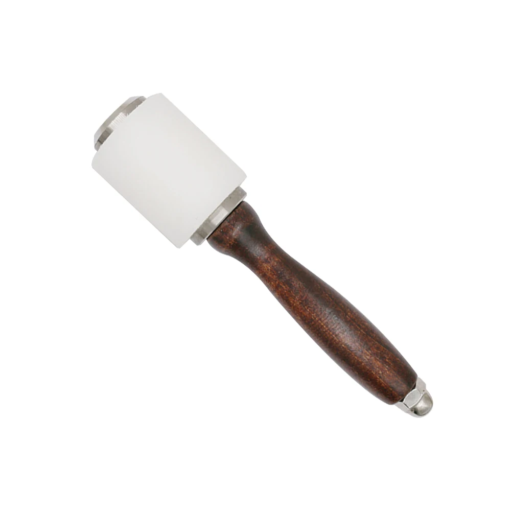 Carving Tools Nylon Hammer Lightweight Ergonomic Handle for Leathercraft Working Solid Printing Craft Sculpture Making
Carving Tools Nylon Hammer Lightweight Ergonomic Handle for Leathercraft Working Solid Printing Craft Sculpture Making