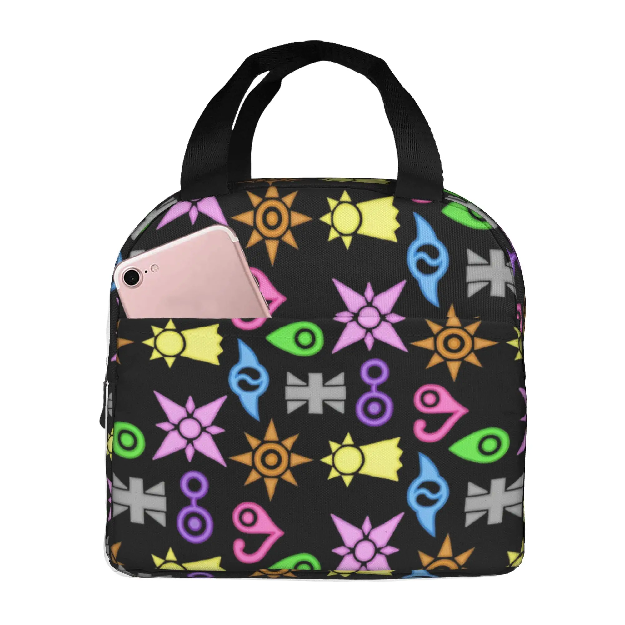 Custom D-Digimons Insulated Lunch Bag for Women Men Resuable Cartoon Thermal Cooler Lunch Box School
Custom D-Digimons Insulated Lunch Bag for Women Men Resuable Cartoon Thermal Cooler Lunch Box School