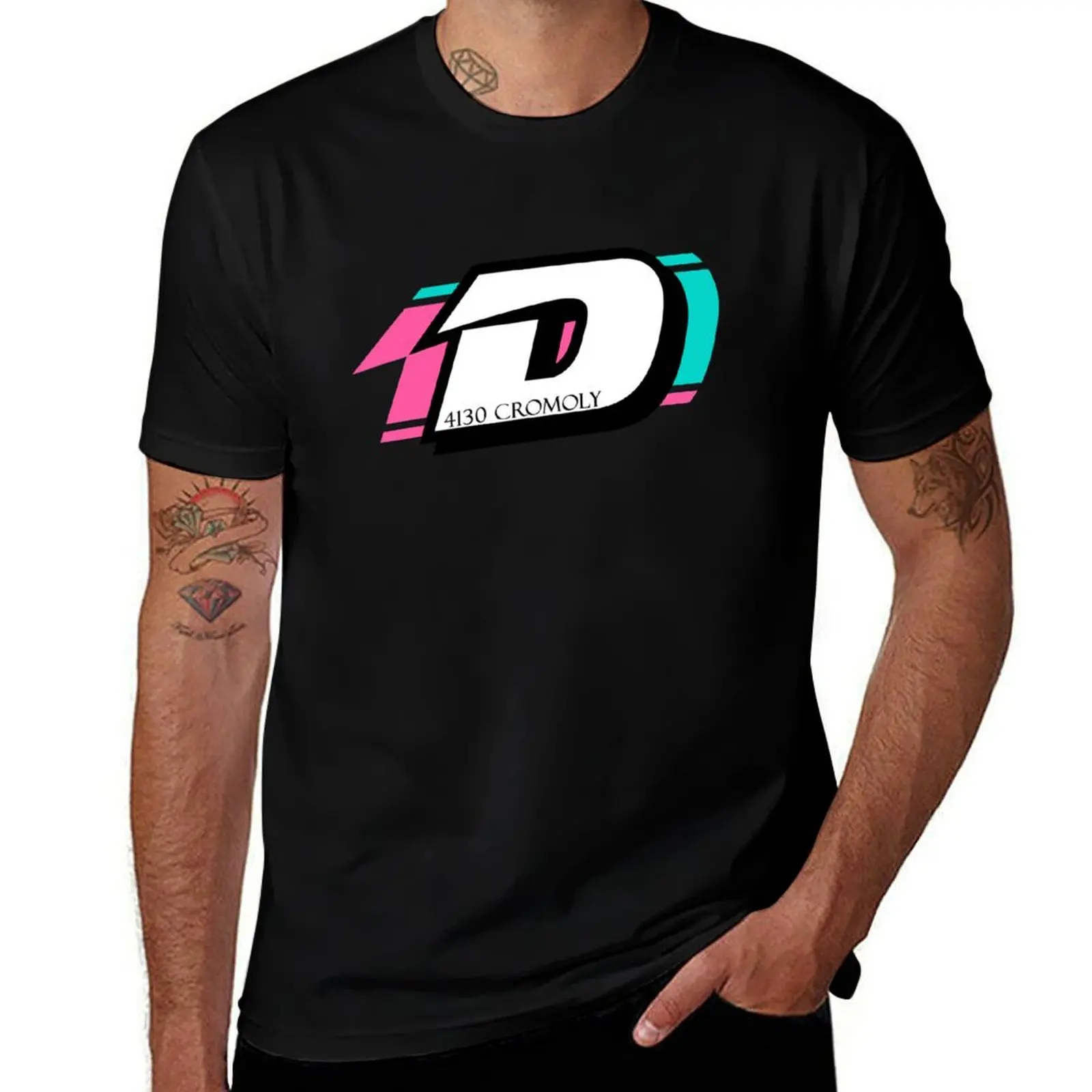4130 Cromoly OLD SCHOOL BMX T-Shirt graphics plain Short sleeve tee cheap stuff Men's t-shirt
4130 Cromoly OLD SCHOOL BMX T-Shirt graphics plain Short sleeve tee cheap stuff Men's t-shirt