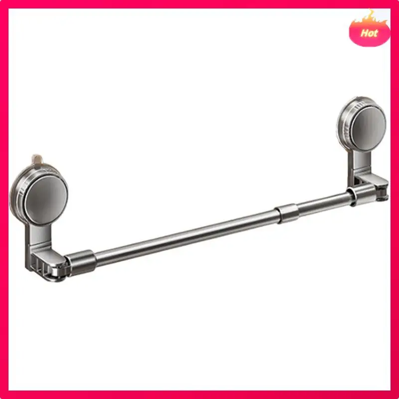 ABYP Bathroom Organize Shelf Suction Cup Wall Towel Holder Retractable No-Punching Robe Coat Rack Kitchen Bathroom Storage Space
ABYP Bathroom Organize Shelf Suction Cup Wall Towel Holder Retractable No-Punching Robe Coat Rack Kitchen Bathroom Storage Space
