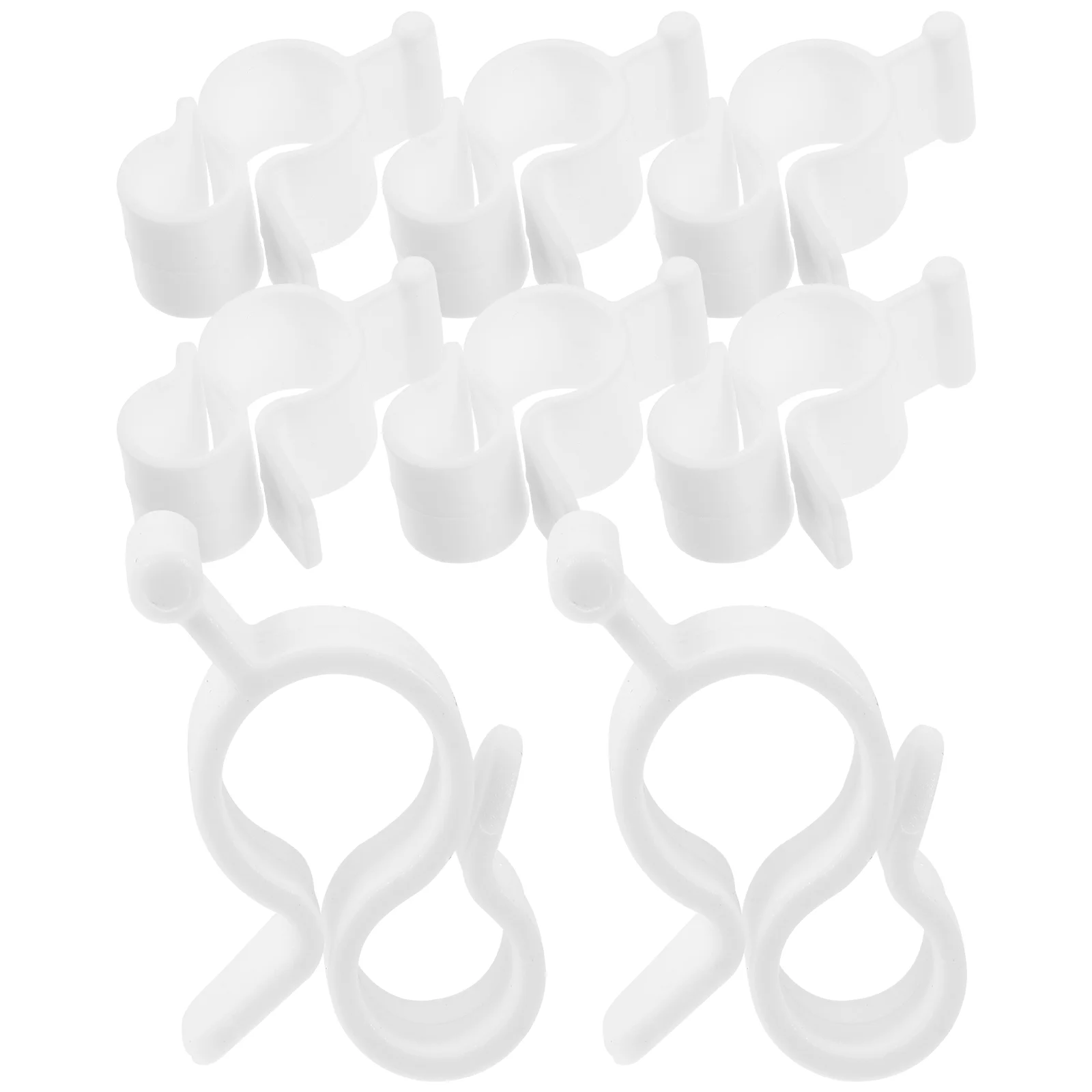 10 Pcs RV Side Mounted Hooks Hanger Plastic Camper Car Awning Hat Hanging Small for
10 Pcs RV Side Mounted Hooks Hanger Plastic Camper Car Awning Hat Hanging Small for
