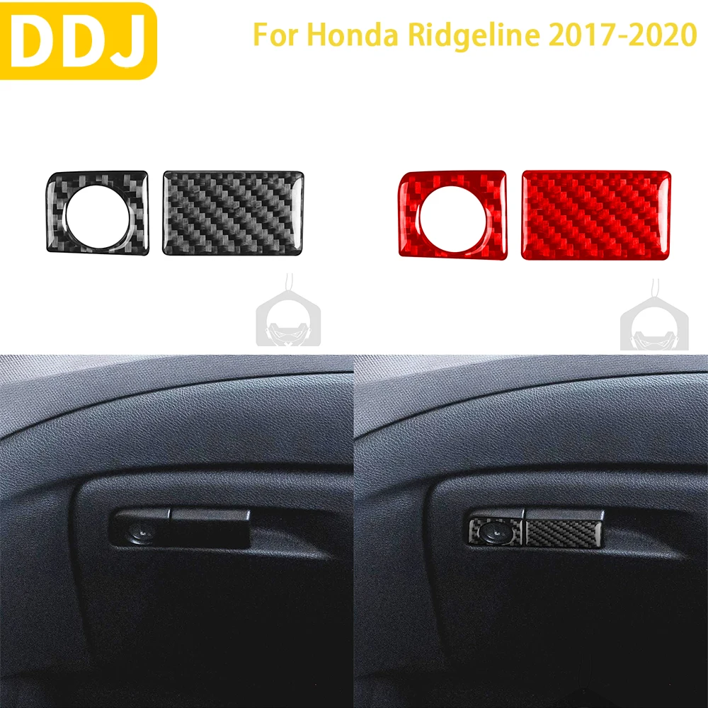 For Honda Ridgeline 2017 2018 2019 2020 Accessories Carbon Fiber Car Interior Glove Box Handle Trim Sticker
For Honda Ridgeline 2017 2018 2019 2020 Accessories Carbon Fiber Car Interior Glove Box Handle Trim Sticker