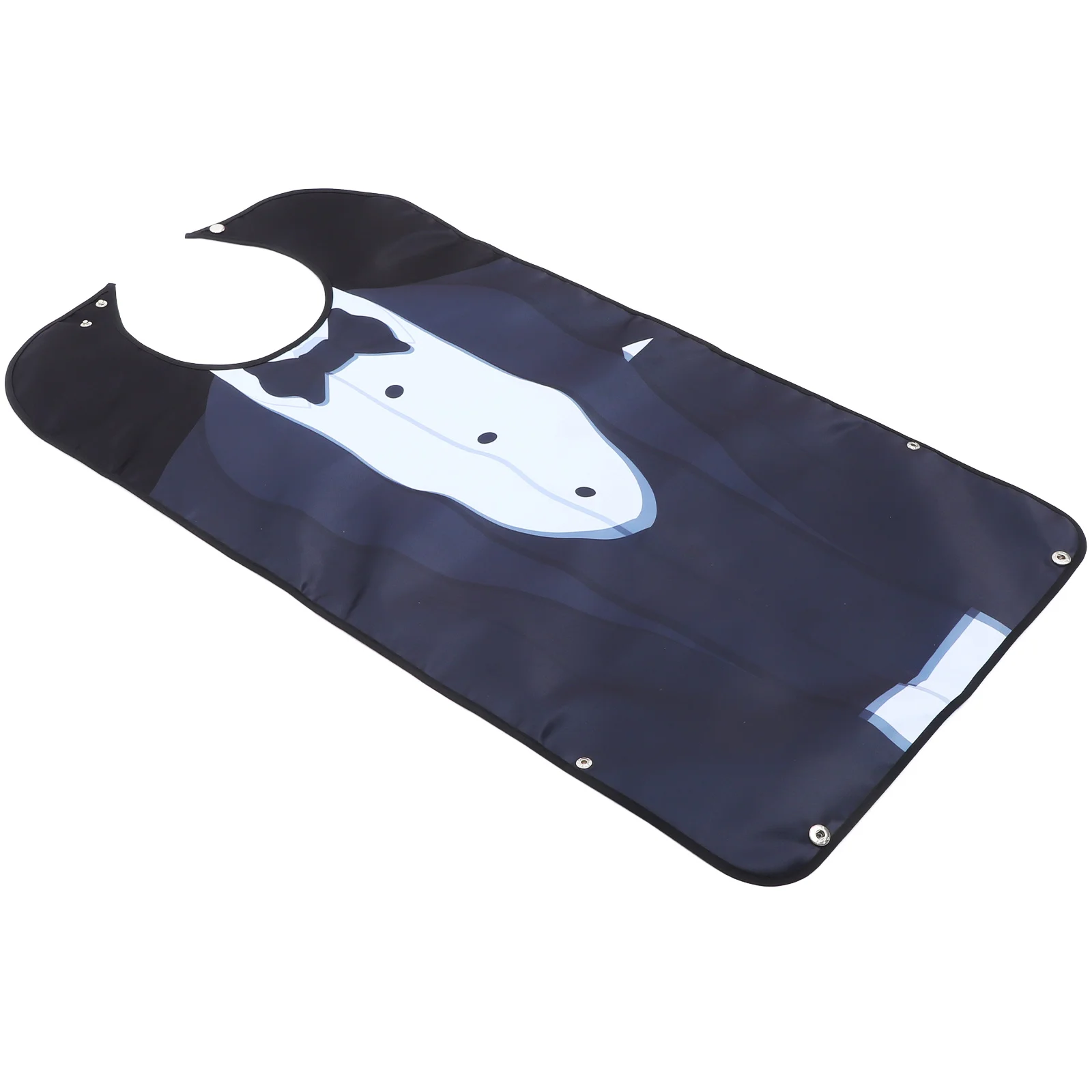 Adult Eating Bib Reusable Waterproof Adjustable Elderly Neck to Leg Bib for Seniors Men Women Daily Use Gift Idea
Adult Eating Bib Reusable Waterproof Adjustable Elderly Neck to Leg Bib for Seniors Men Women Daily Use Gift Idea