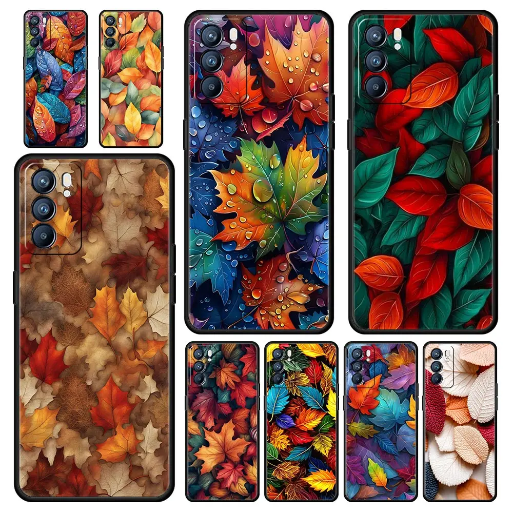 Cartoon Leaf Phone Case For Oppo A17 A31 A54 A57 A78 A79 A98 Find X5 X6 Reno 6 7 8 10 11 12 13 F Pro 5G Soft TPU Cover Funda Bag
Cartoon Leaf Phone Case For Oppo A17 A31 A54 A57 A78 A79 A98 Find X5 X6 Reno 6 7 8 10 11 12 13 F Pro 5G Soft TPU Cover Funda Bag