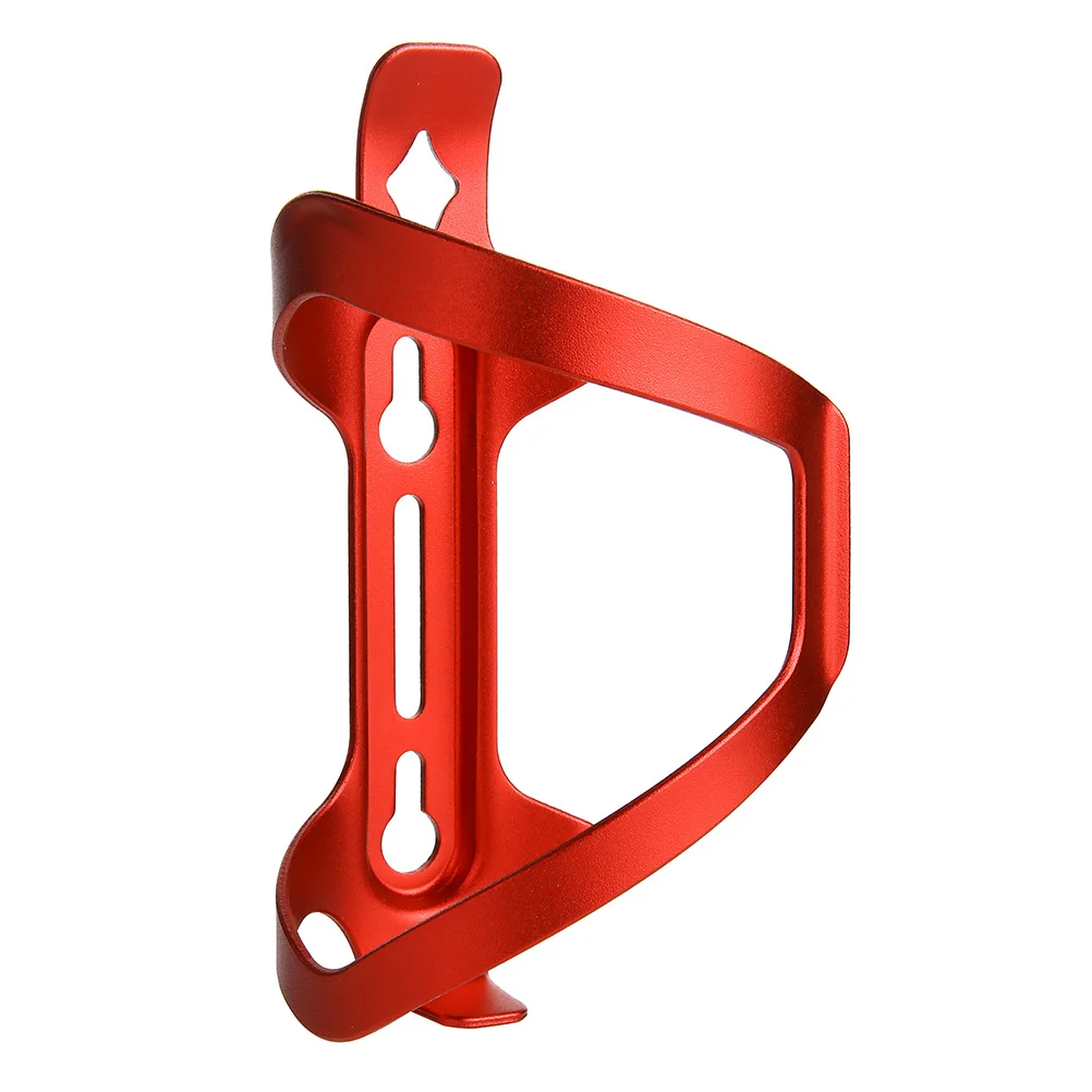 Bike Aluminium Alloy Bottle Holder Lightweight Durable High Strength Scientific Design Outdoor Water Bottle Cage Red
Bike Aluminium Alloy Bottle Holder Lightweight Durable High Strength Scientific Design Outdoor Water Bottle Cage Red