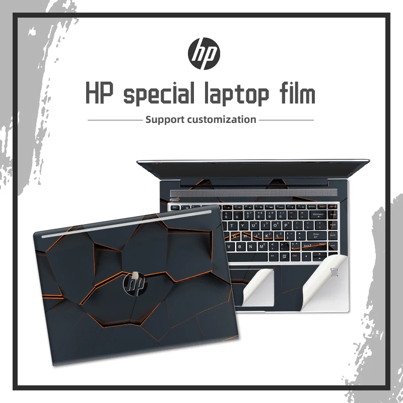 DIY Cover Laptop Stickers Skins Vinyl Keyboard Sticker Creative Decal Laptop Skin Case for HP Pavilion15 EG/14 DQ/15 DA/X360
DIY Cover Laptop Stickers Skins Vinyl Keyboard Sticker Creative Decal Laptop Skin Case for HP Pavilion15 EG/14 DQ/15 DA/X360