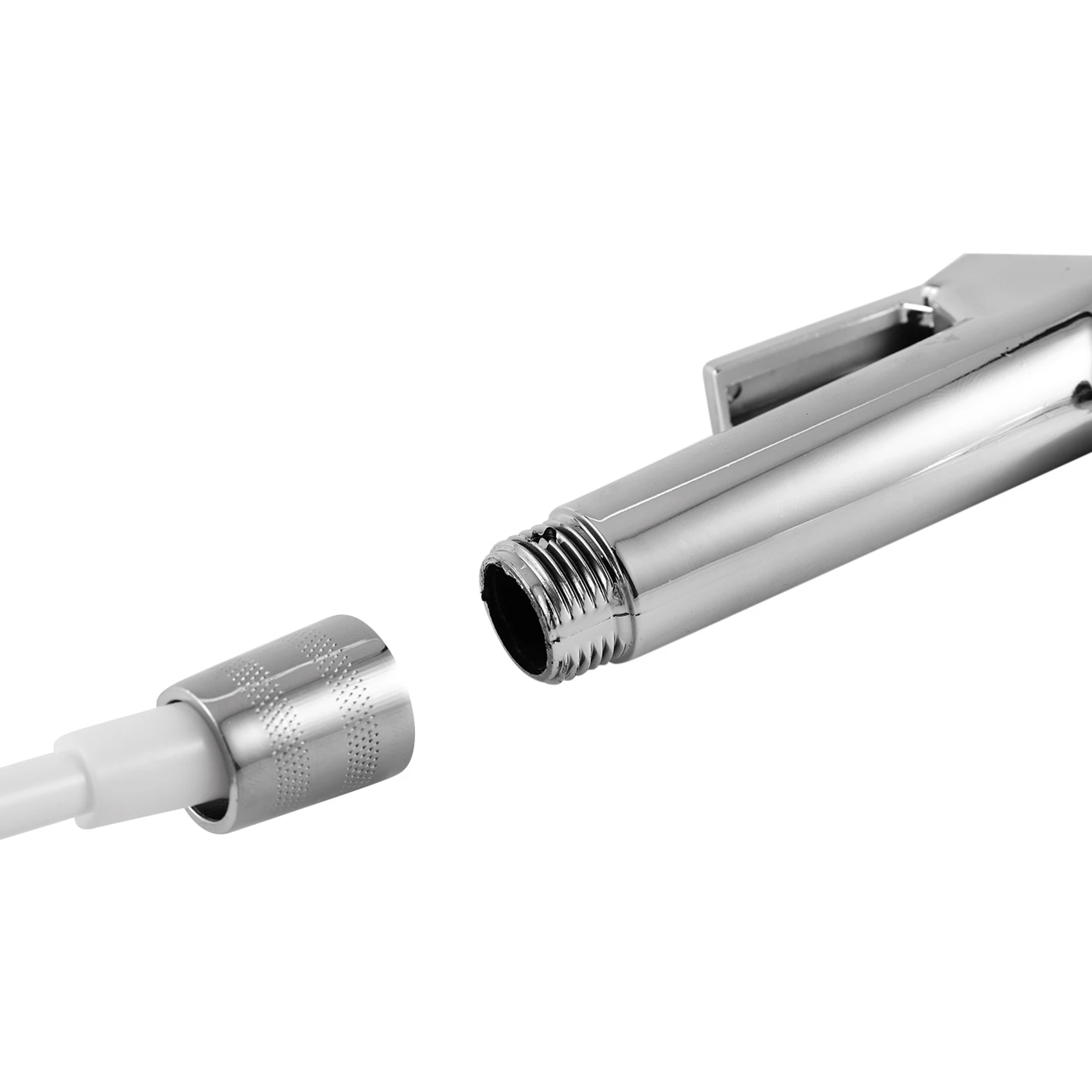 2X ручная насадка для душа, туалет, биде, спрей для мытья посуды Shattaf с пружинным шлангом-AT30
2X ручная насадка для душа, туалет, биде, спрей для мытья посуды Shattaf с пружинным шлангом-AT30