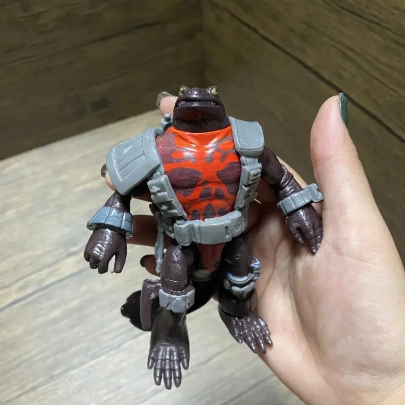Playmates Teenagesmutant Ninjasturtles Movable Doll Action Figures Toy Scene Ornaments Models Toys for Kids
Playmates Teenagesmutant Ninjasturtles Movable Doll Action Figures Toy Scene Ornaments Models Toys for Kids