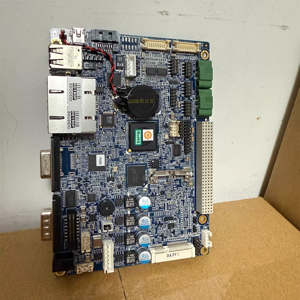 Industrial PC Motherboard RSB-4210 REV.A101-2 01-3
Industrial PC Motherboard RSB-4210 REV.A101-2 01-3