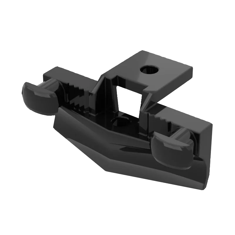 Small particle building block MOC 45708 train connector magnet connector buffer plough assembly toy spare parts
Small particle building block MOC 45708 train connector magnet connector buffer plough assembly toy spare parts