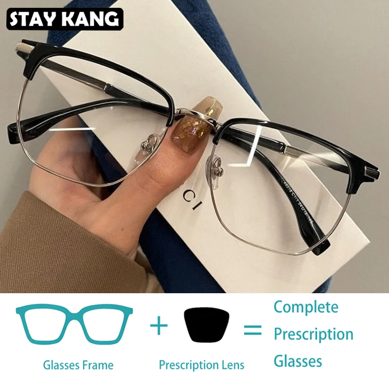Myopia Photochronic Glasses Custom Prescription Sunglasses Man Transparent Lenses Man Optical Lenses With Recipe Glasses for Men
Myopia Photochronic Glasses Custom Prescription Sunglasses Man Transparent Lenses Man Optical Lenses With Recipe Glasses for Men