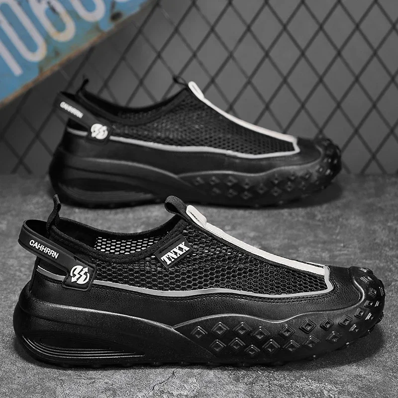 Summer Sneakers Mesh Breathable Shoes For Men Casual Outdoor Tennis Hiking Luxury Running Sports Platform Designer Loafers
Summer Sneakers Mesh Breathable Shoes For Men Casual Outdoor Tennis Hiking Luxury Running Sports Platform Designer Loafers