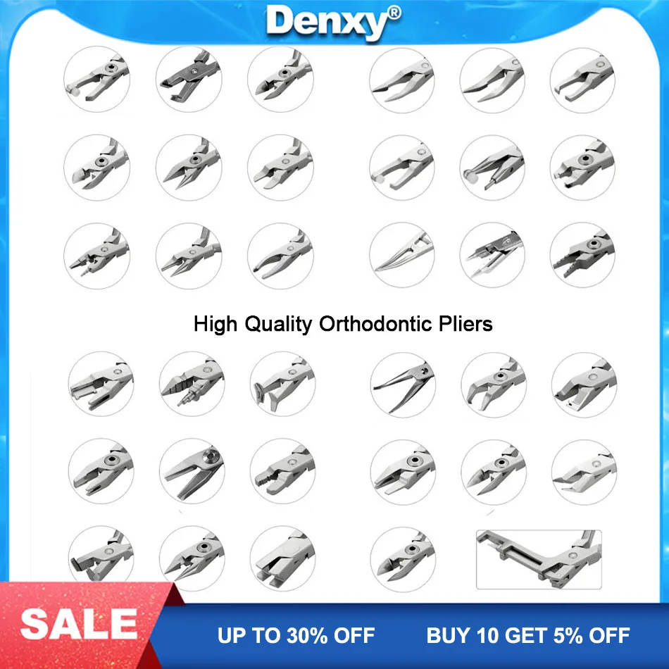 High Quality Orthodontic Pliers Dental Lab Dentist Tools Thermal Forming Forceps Hole Punch Aligner Pliers Invisable Brace Plier
High Quality Orthodontic Pliers Dental Lab Dentist Tools Thermal Forming Forceps Hole Punch Aligner Pliers Invisable Brace Plier