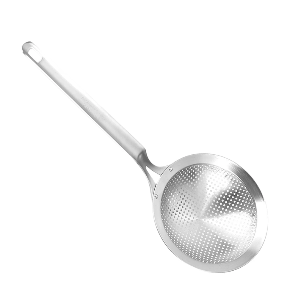 Stainless Steel Mesh Strainer Flour Sifter Kitchen Accessories Powder Colander Powder Sieve Baking Tool Efficient
Stainless Steel Mesh Strainer Flour Sifter Kitchen Accessories Powder Colander Powder Sieve Baking Tool Efficient