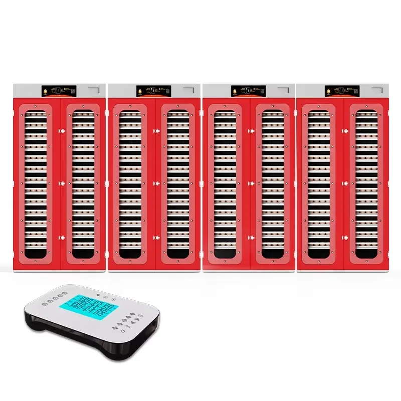 Intelligence Automatic Combined Temperature and Humidity 8000 Eggs Incubator Machine
Intelligence Automatic Combined Temperature and Humidity 8000 Eggs Incubator Machine