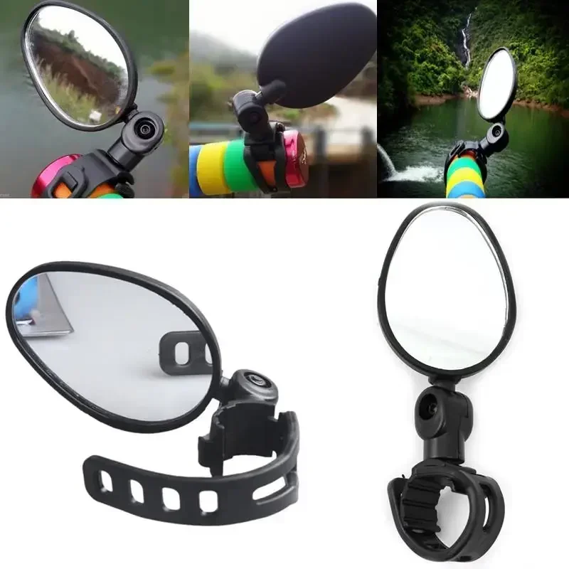 Bicycle Mirror 360° Rotation Adjustable Bicycle Rearview Mirror Wide Angle Convex Handlebar Mirror Cycling Bicycle Accessories
Bicycle Mirror 360° Rotation Adjustable Bicycle Rearview Mirror Wide Angle Convex Handlebar Mirror Cycling Bicycle Accessories
