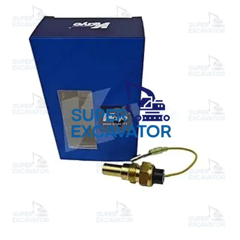 1-83161019-1 Water Temp Sensor Compatible with Excavator EX200-2/EX200-3 Excavator Parts (1-83161019-1)
1-83161019-1 Water Temp Sensor Compatible with Excavator EX200-2/EX200-3 Excavator Parts (1-83161019-1)