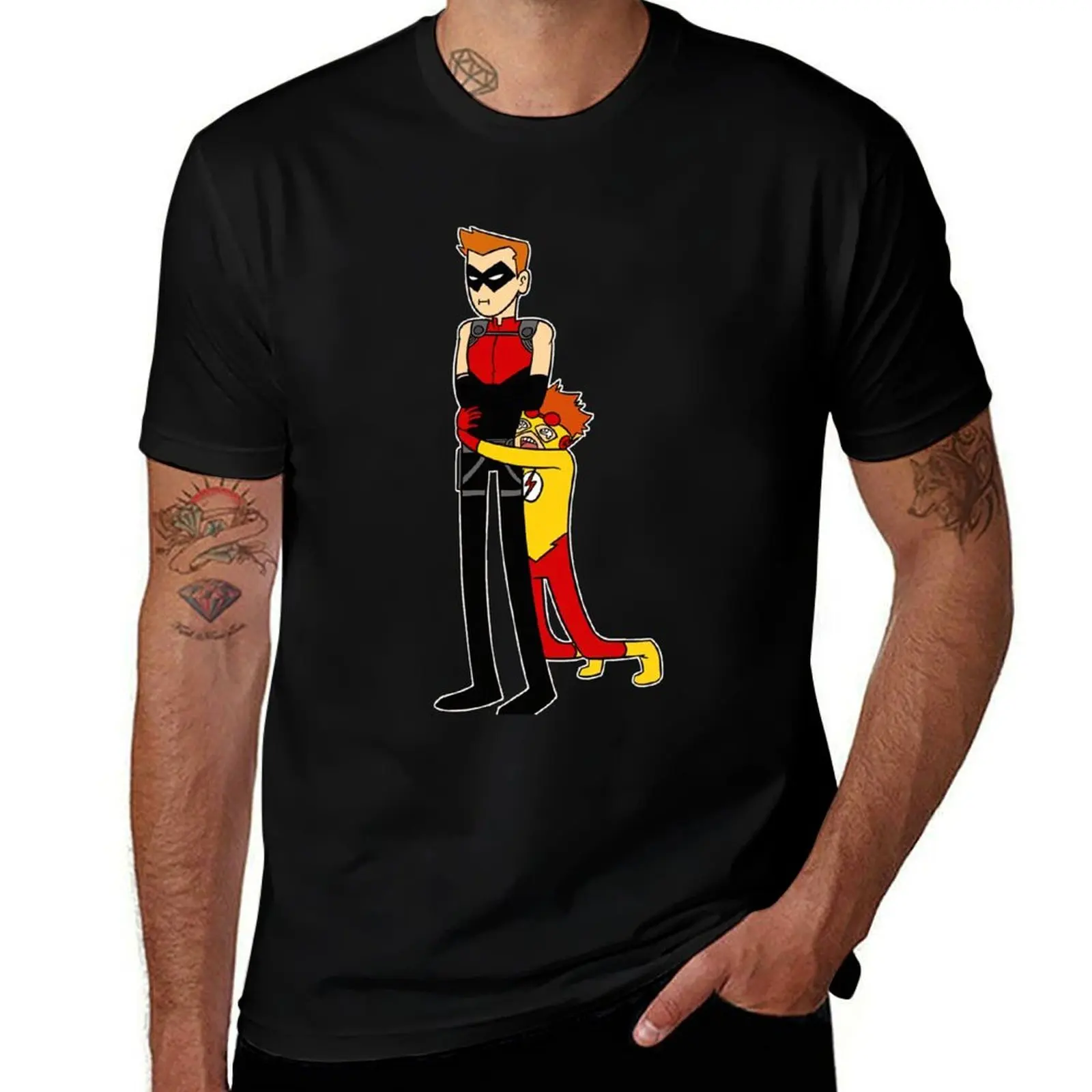 Wally and Roy T-Shirt boys animal print graphic tee shirt animal prinfor boys men clothes
Wally and Roy T-Shirt boys animal print graphic tee shirt animal prinfor boys men clothes