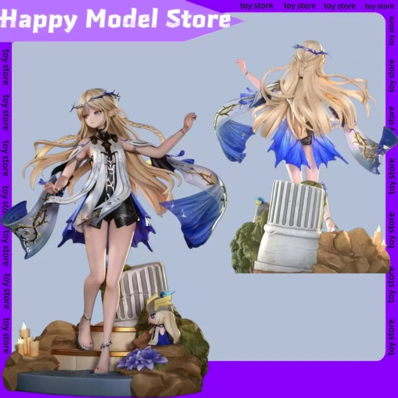 In Stock Standing Posture Katy Mei Girl GK Handmade Elf Style Anime Model Scene Ornaments Collection Periphery Birthday Gift
In Stock Standing Posture Katy Mei Girl GK Handmade Elf Style Anime Model Scene Ornaments Collection Periphery Birthday Gift