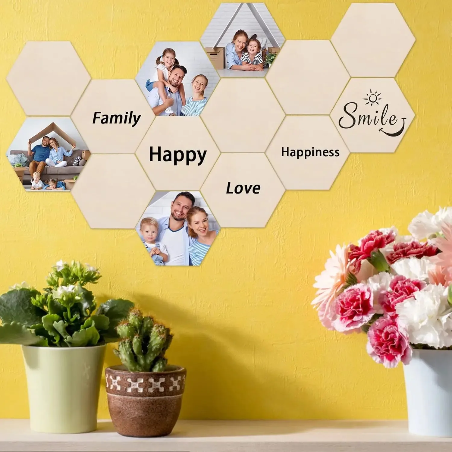 50/100Pcs Hexagon Wood Blank Unfinished Wooden DIY Crafts for Painting Staining Coaster Holiday Festival Wall Home Decor
50/100Pcs Hexagon Wood Blank Unfinished Wooden DIY Crafts for Painting Staining Coaster Holiday Festival Wall Home Decor