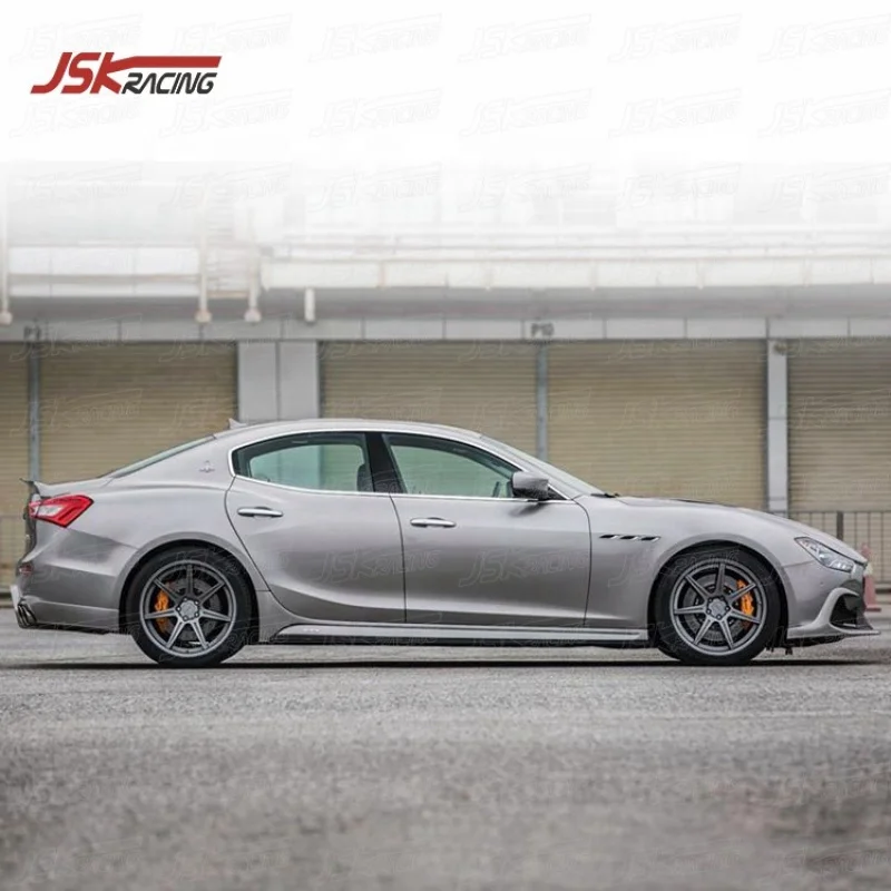As Style Carbon Fiber Side Skirts For 2014-2016 Maserati Ghibli Ppm 500
As Style Carbon Fiber Side Skirts For 2014-2016 Maserati Ghibli Ppm 500