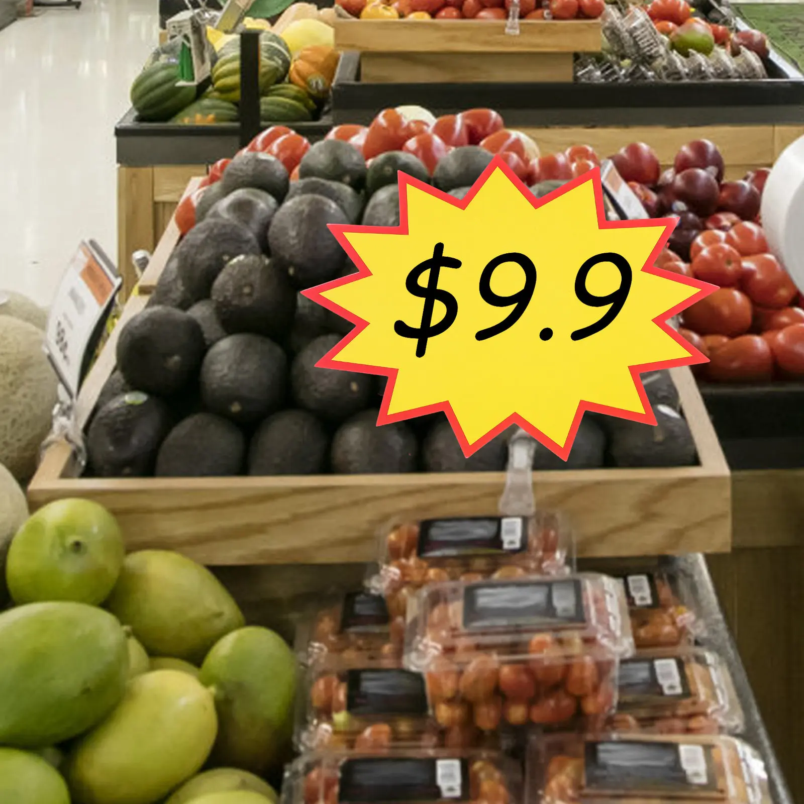 100Pcs Price Tags Paper Retail Sale Labels Multipurpose Price Display Signs for Supermarket Store Use Advertising Labels
100Pcs Price Tags Paper Retail Sale Labels Multipurpose Price Display Signs for Supermarket Store Use Advertising Labels