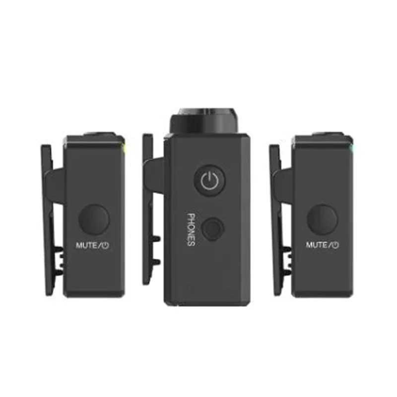 New in stock Lark 150 Portable Mini Lavalier Mic 2.4Ghz Wireless Camera Microphone System With Charging Box
New in stock Lark 150 Portable Mini Lavalier Mic 2.4Ghz Wireless Camera Microphone System With Charging Box