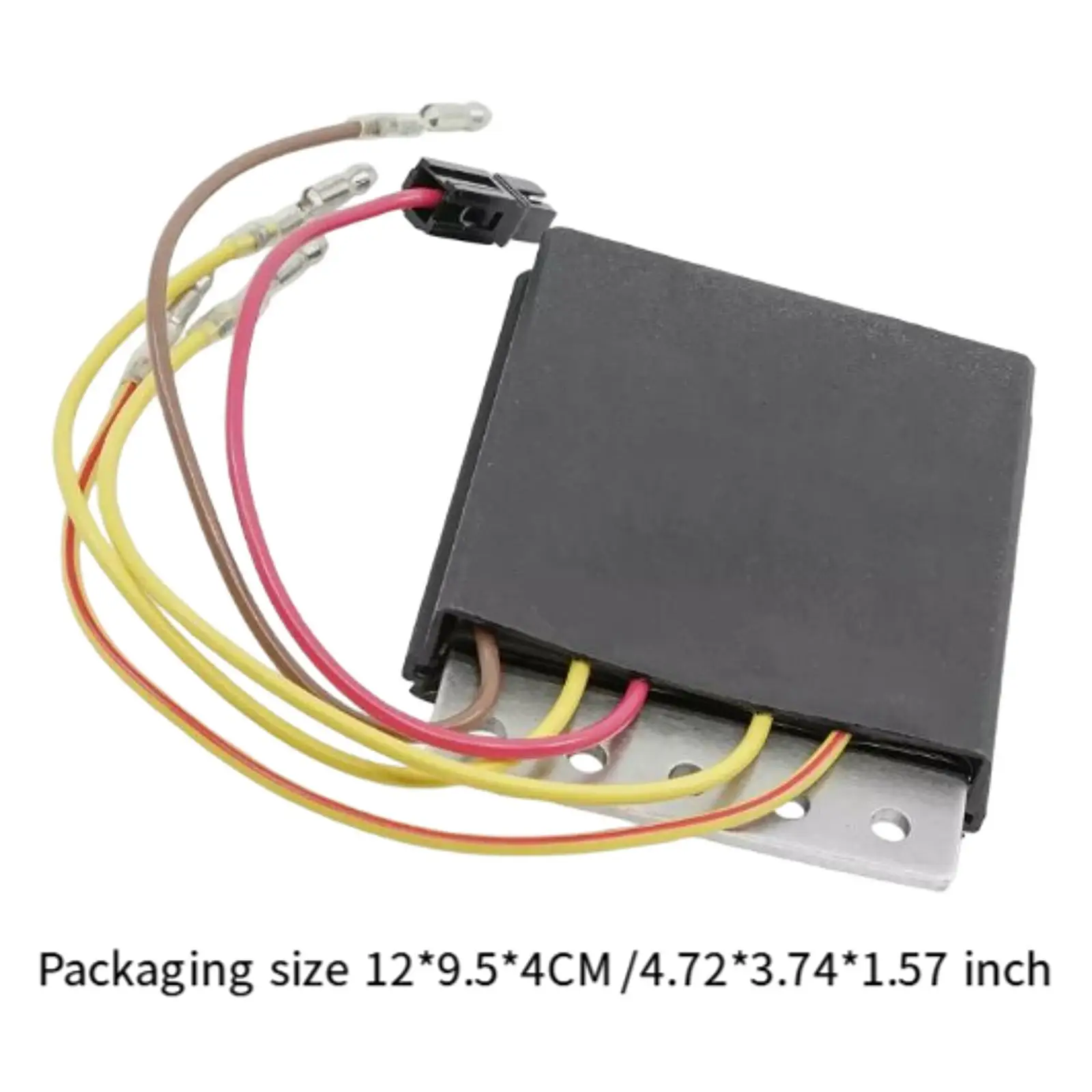 Regulator Rectifier Reliable Easily Install Repair Part Replacing 4010929 for Polaris Sportsman 600 700 Ranger 425 500 2004
Regulator Rectifier Reliable Easily Install Repair Part Replacing 4010929 for Polaris Sportsman 600 700 Ranger 425 500 2004