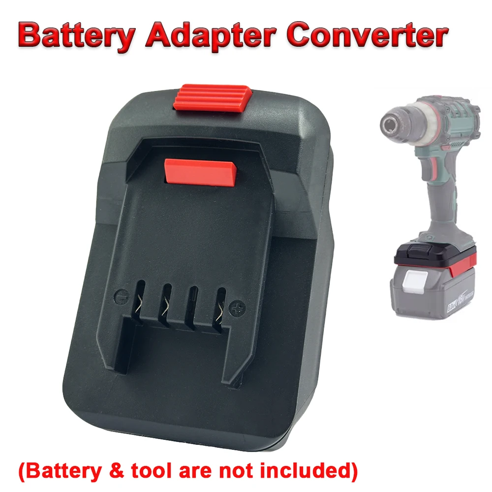 Адаптер-переходник для аккумуляторов Makita Li-ion к электроинструментам Lidl Parkside X20V, простая установка
Адаптер-переходник для аккумуляторов Makita Li-ion к электроинструментам Lidl Parkside X20V, простая установка