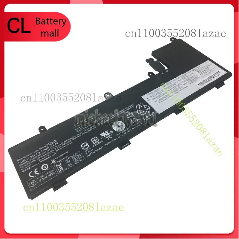 Новый оригинальный аккумулятор 00HW044 для Lenovo ThinkPad Yoga 11e 20G8-S03400 00HW043
Новый оригинальный аккумулятор 00HW044 для Lenovo ThinkPad Yoga 11e 20G8-S03400 00HW043