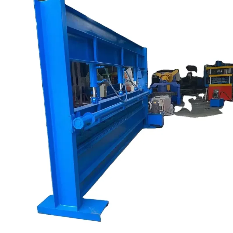 Door Folding Machine Manual Edge Bending Machine Iron Plate Sheet Heavy Steel Metalcated Frame Steel Metal Provided
Door Folding Machine Manual Edge Bending Machine Iron Plate Sheet Heavy Steel Metalcated Frame Steel Metal Provided