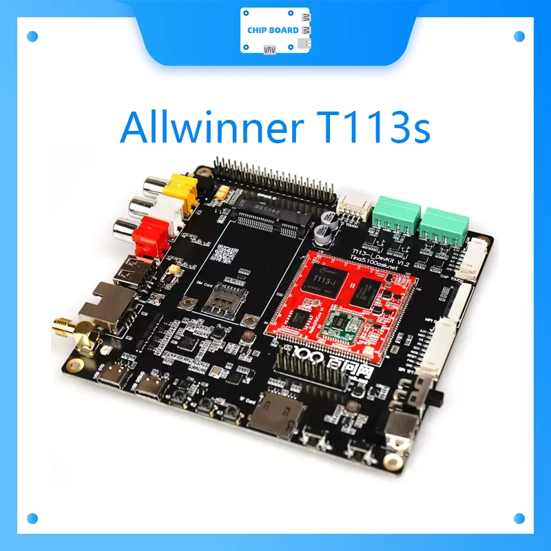Allwinner T113s: Modbus Development, SocketCAN Development, Display Control Allwinner T113s Weidongshan
Allwinner T113s: Modbus Development, SocketCAN Development, Display Control Allwinner T113s Weidongshan