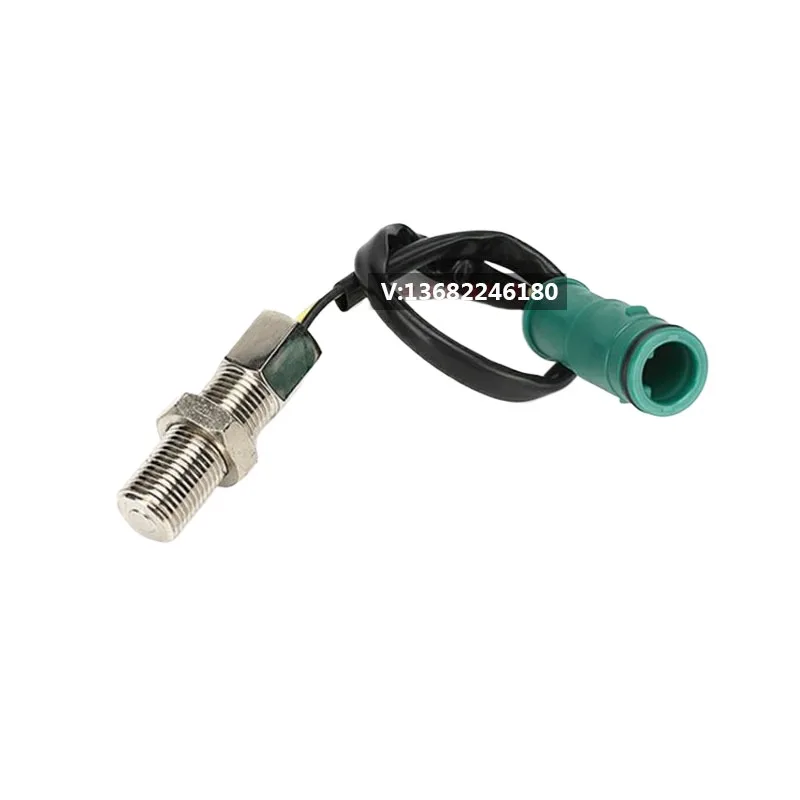 For Caterpillar cat E320C D S6K engine speed sensor excavator accessories 1252966 CAT excavator
For Caterpillar cat E320C D S6K engine speed sensor excavator accessories 1252966 CAT excavator