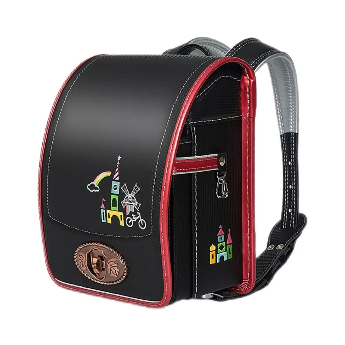 New Fashion Cartoon School Bags for 3-5 Years Old Boys Girls Children Backpack Japanese Style Student Book Bag Kids Schoolbag
New Fashion Cartoon School Bags for 3-5 Years Old Boys Girls Children Backpack Japanese Style Student Book Bag Kids Schoolbag