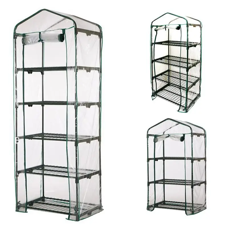 Outdoor Gardening Large Greenhouses Cover PVC Garden Greenhouse Mini Garden Greenhouse Cover Plant Warm Green House Cover
Outdoor Gardening Large Greenhouses Cover PVC Garden Greenhouse Mini Garden Greenhouse Cover Plant Warm Green House Cover