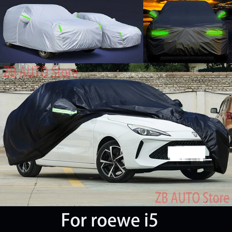 For roewe i5 Outdoor Protection Full Car Covers Snow Cover Sunshade Waterproof Dustproof Exterior Car accessories
For roewe i5 Outdoor Protection Full Car Covers Snow Cover Sunshade Waterproof Dustproof Exterior Car accessories