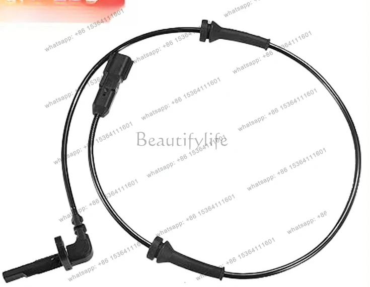 NV400 2011-2023 rear left and right ABS wheel speed sensor 93167732
NV400 2011-2023 rear left and right ABS wheel speed sensor 93167732