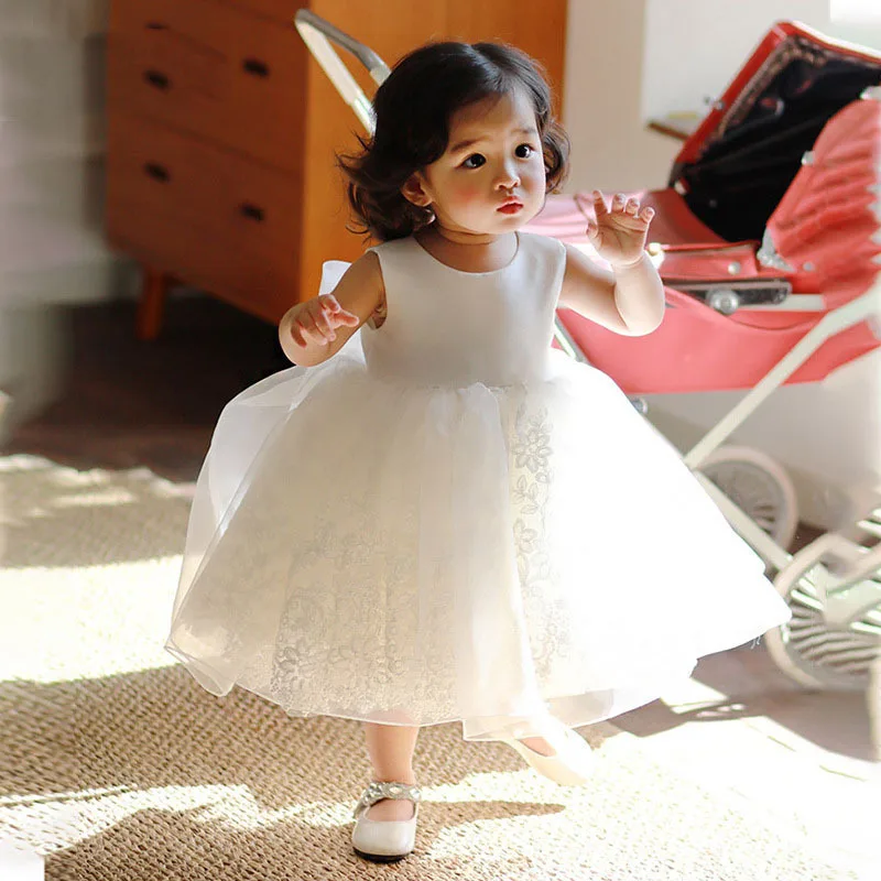 Children's Dress Little Flower Girl Spring Wedding Stylish Princess Dress for Girls Baby Infant First Birthday Puffy Tulle
Children's Dress Little Flower Girl Spring Wedding Stylish Princess Dress for Girls Baby Infant First Birthday Puffy Tulle